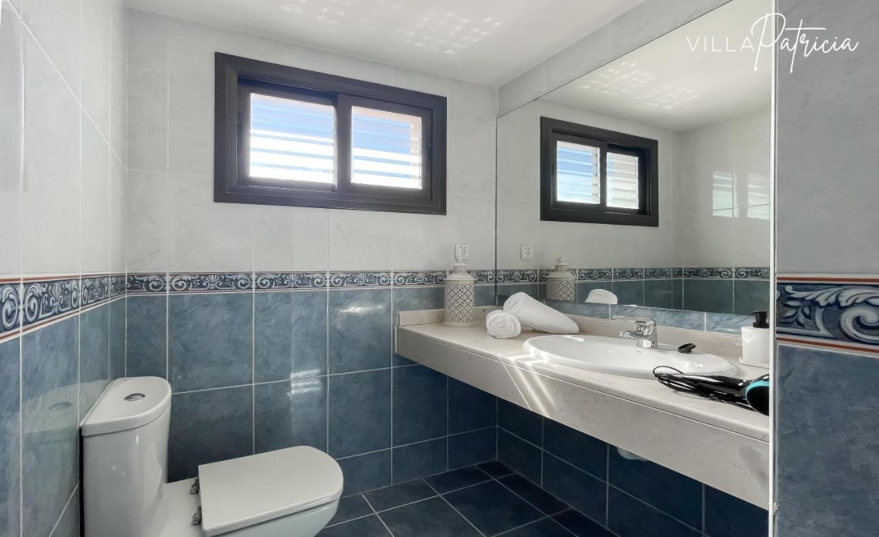 Villa Patricia Corralejo Exterior foto