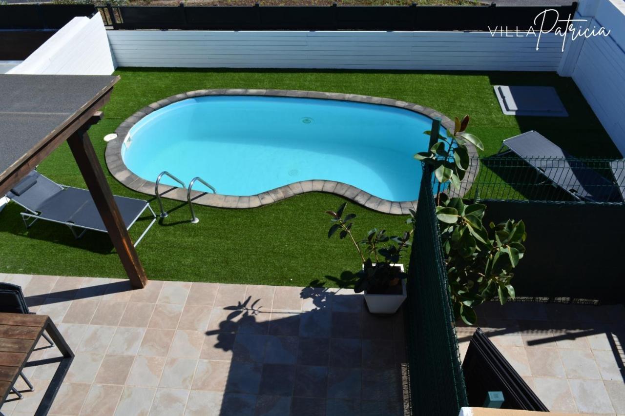 Villa Patricia Corralejo Exterior foto