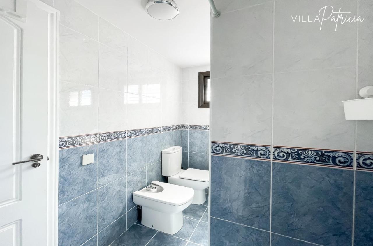 Villa Patricia Corralejo Exterior foto