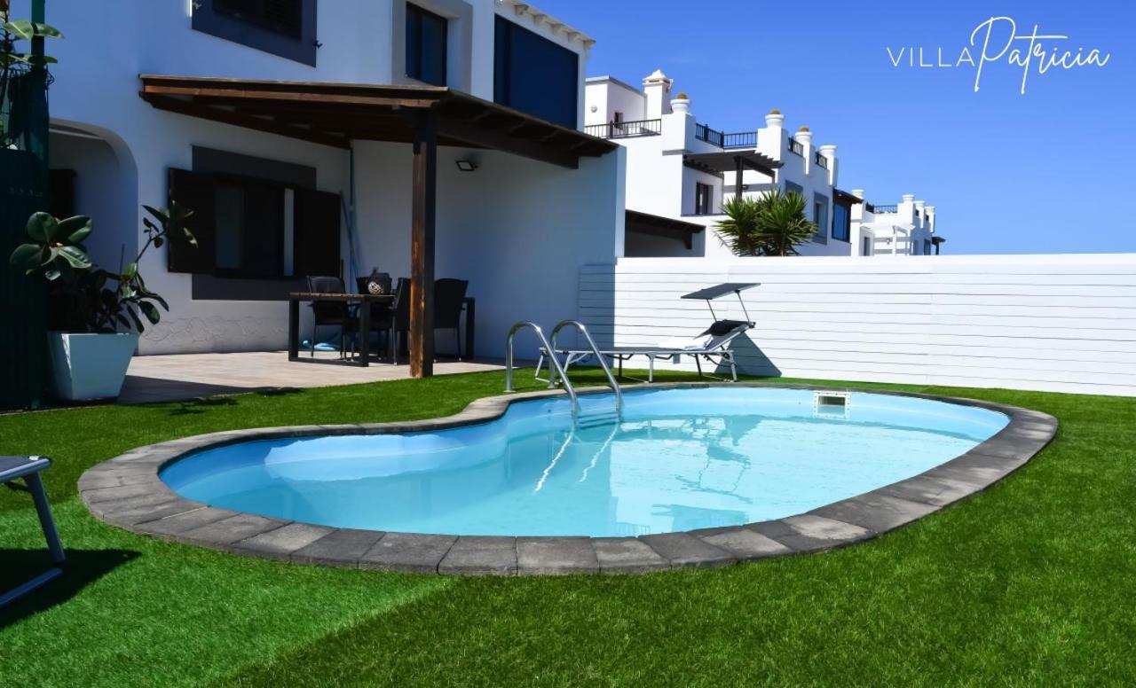 Villa Patricia Corralejo Exterior foto