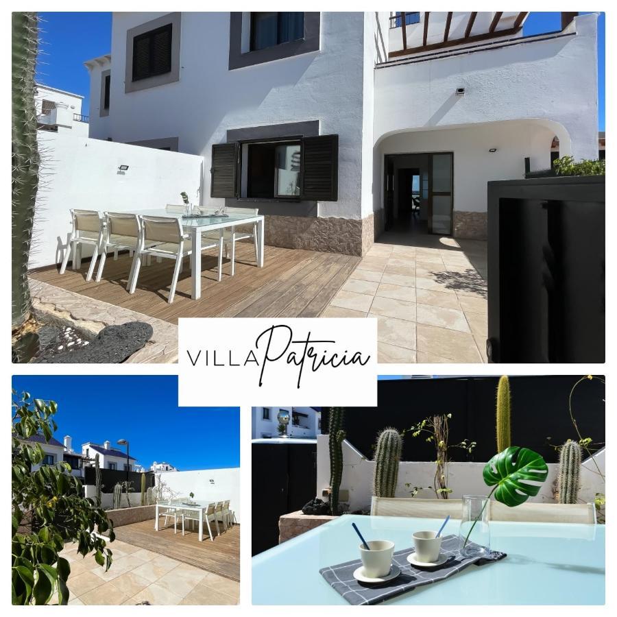 Villa Patricia Corralejo Exterior foto