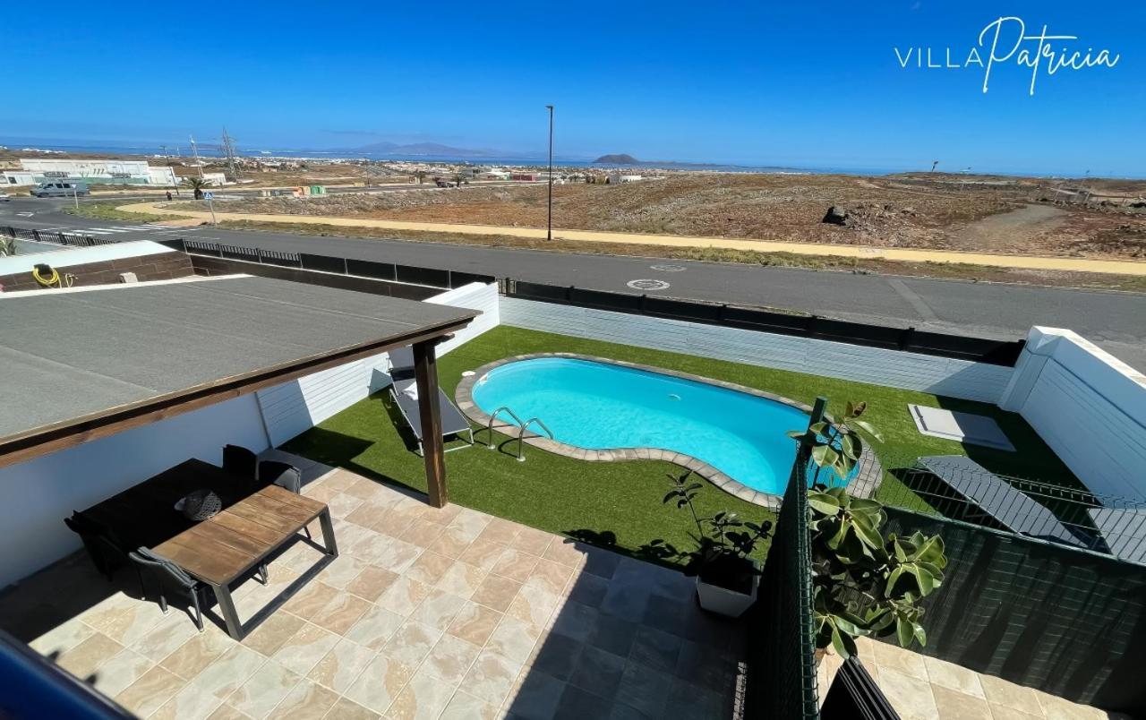 Villa Patricia Corralejo Exterior foto