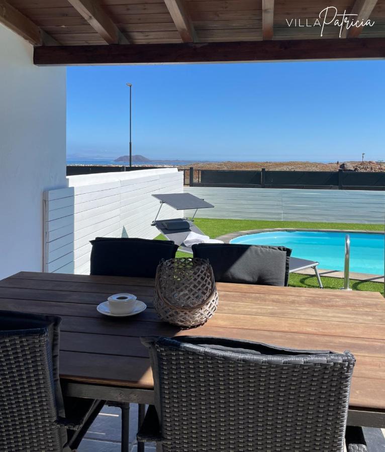 Villa Patricia Corralejo Exterior foto