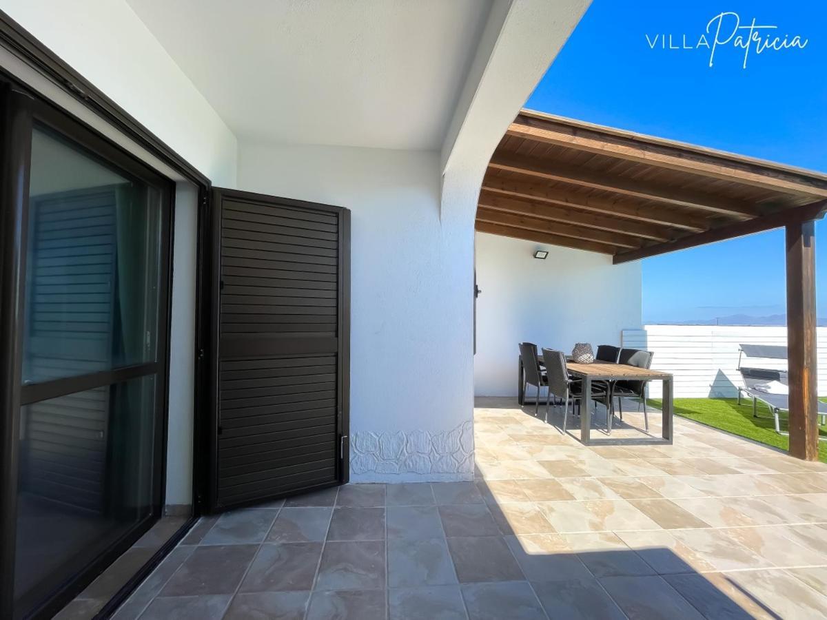 Villa Patricia Corralejo Exterior foto