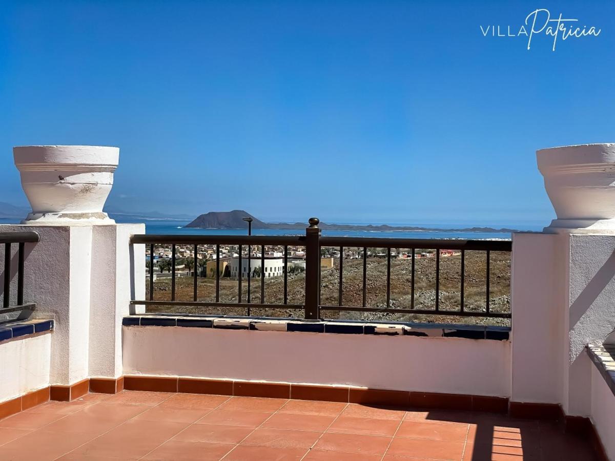 Villa Patricia Corralejo Exterior foto