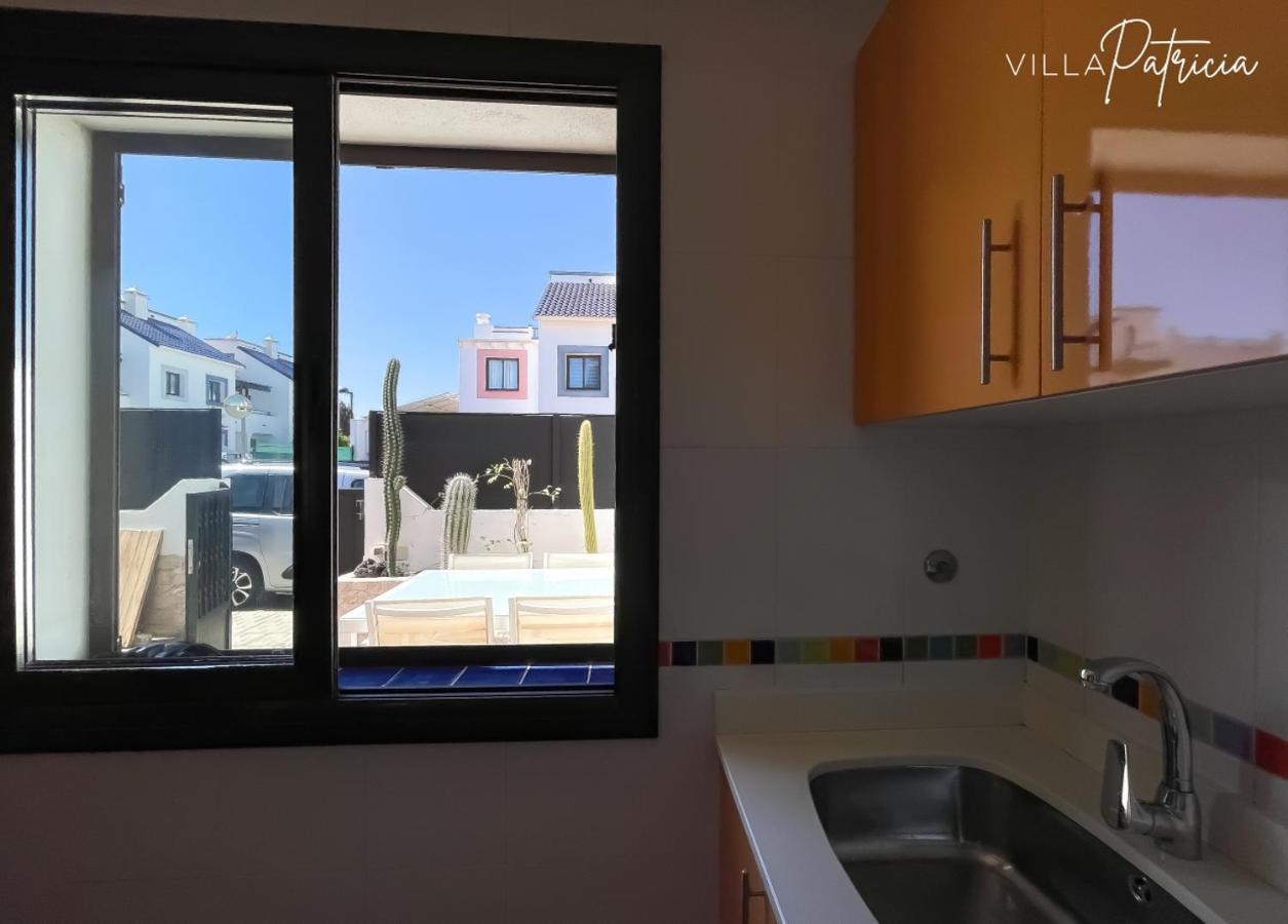 Villa Patricia Corralejo Exterior foto